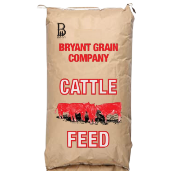 Bryant Custom Preformance Ration with Bovatec - H-Brand Livestock, Pet ...