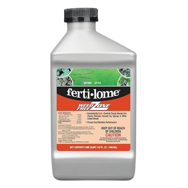 Ferti lome Weed Free Zone H Brand Livestock Pet and Garden Supply Ferti lome Weed Free Zone H Brand Livestock Pet and Garden Supply