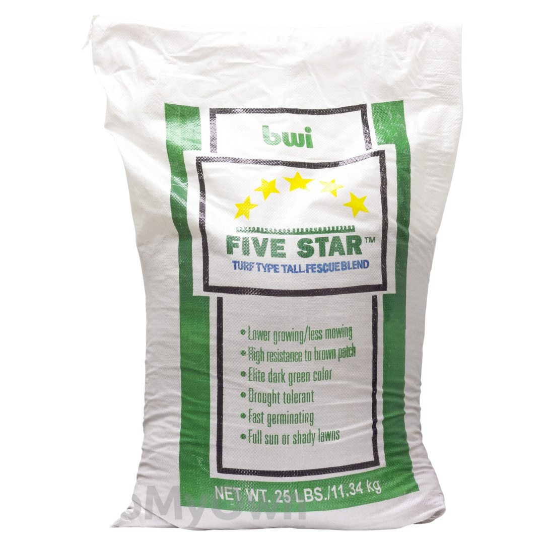 5 Star Fescue Grass Seed Blend - H-Brand Livestock, Pet and Garden Supply